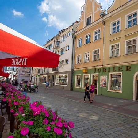 Silver Vision Apartment - Rynek ออปอเล ภายนอก รูปภาพ