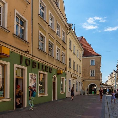 Silver Vision Apartment - Rynek ออปอเล ภายนอก รูปภาพ