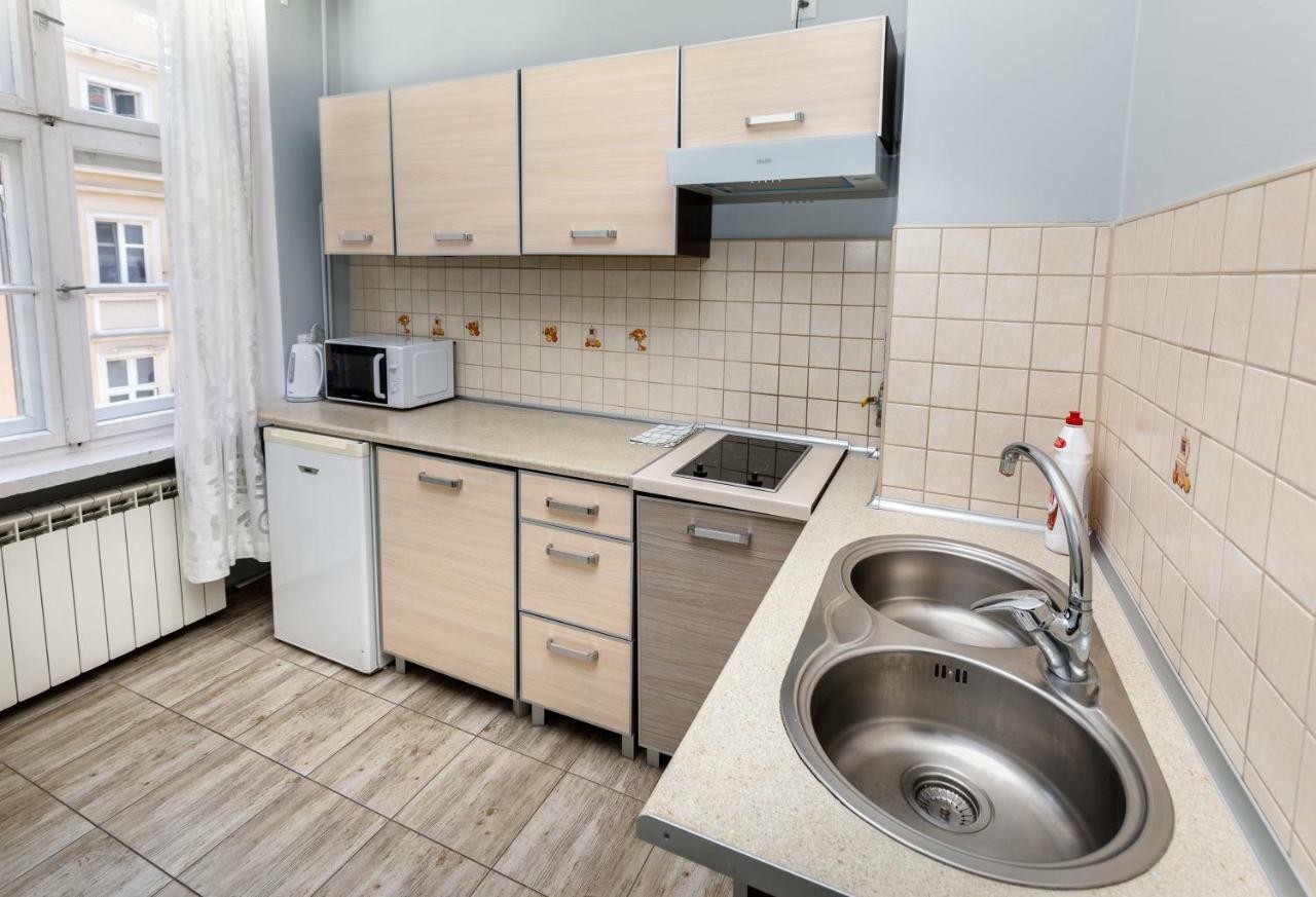 Silver Vision Apartment - Rynek ออปอเล ภายนอก รูปภาพ