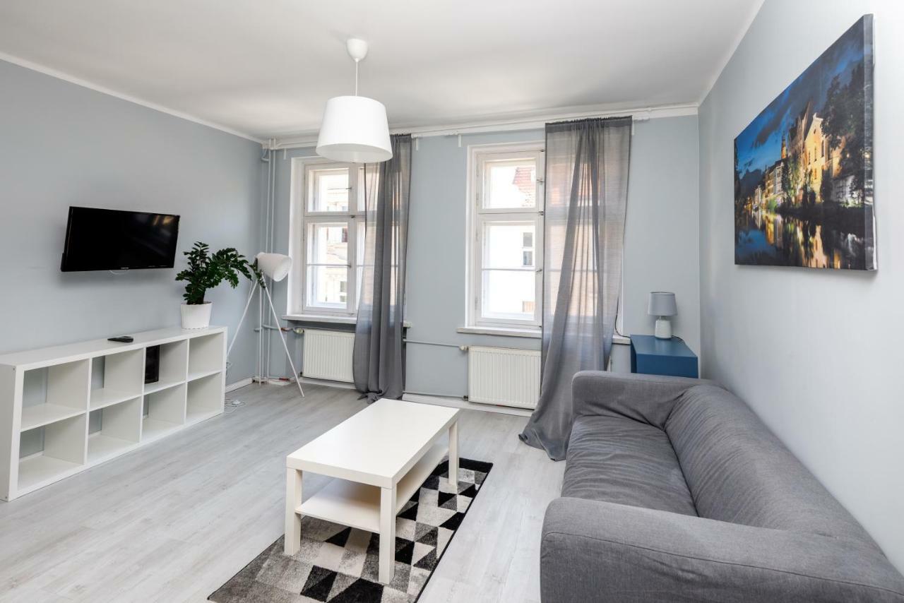 Silver Vision Apartment - Rynek ออปอเล ภายนอก รูปภาพ