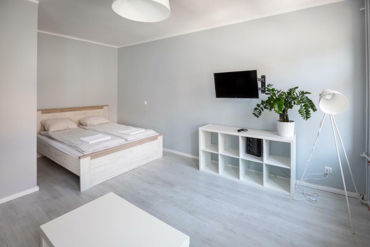 Silver Vision Apartment - Rynek ออปอเล ภายนอก รูปภาพ
