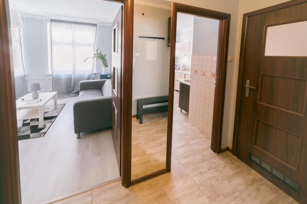 Silver Vision Apartment - Rynek ออปอเล ภายนอก รูปภาพ