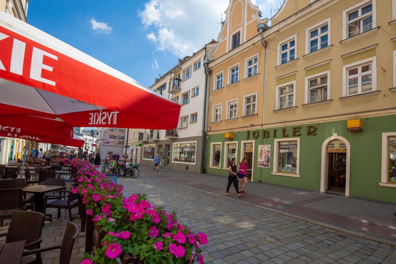 Silver Vision Apartment - Rynek ออปอเล ภายนอก รูปภาพ